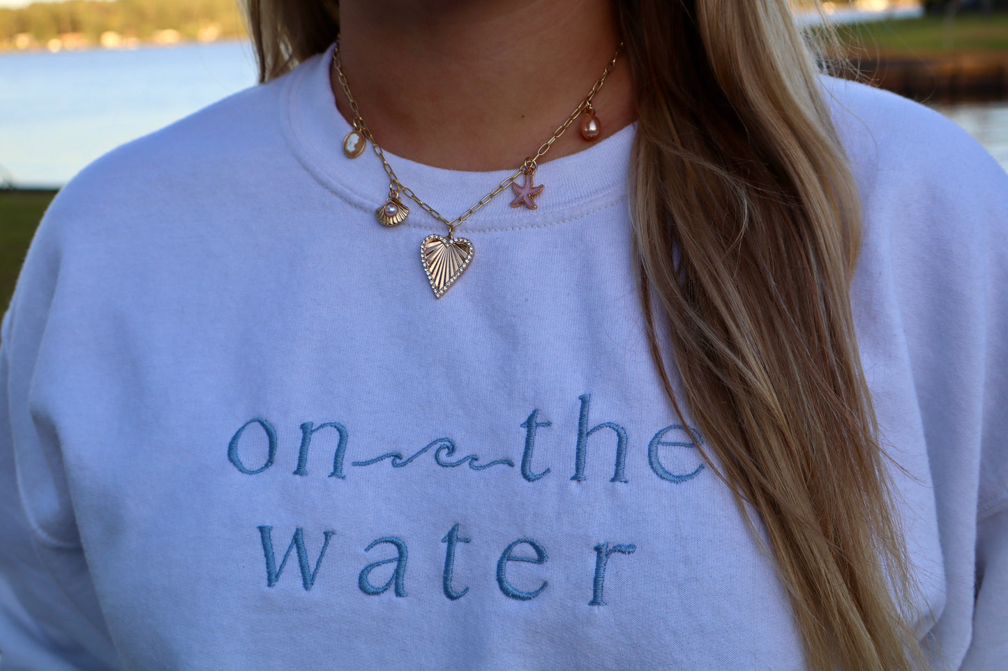 Jesse's Go To Charm Necklace