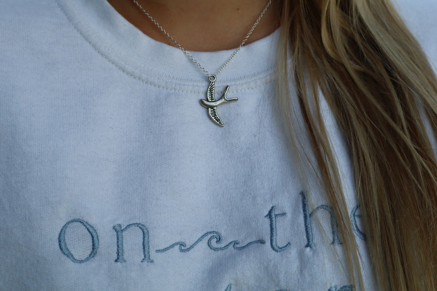 Skynard's Free Bird Necklace