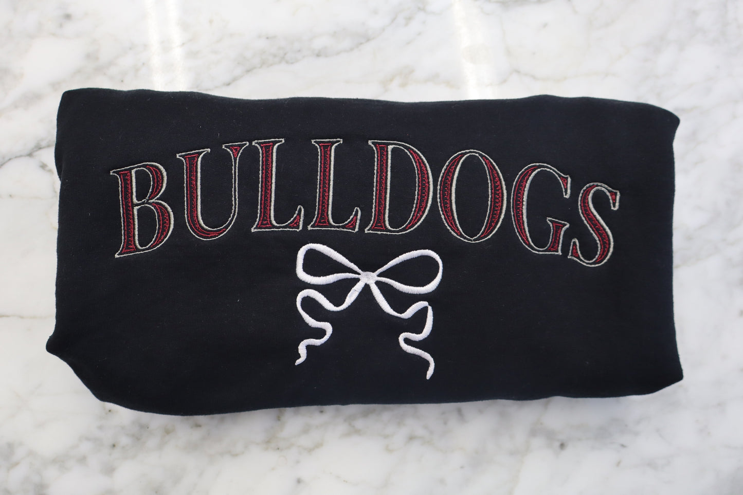 Teams Bow Sweatshirt