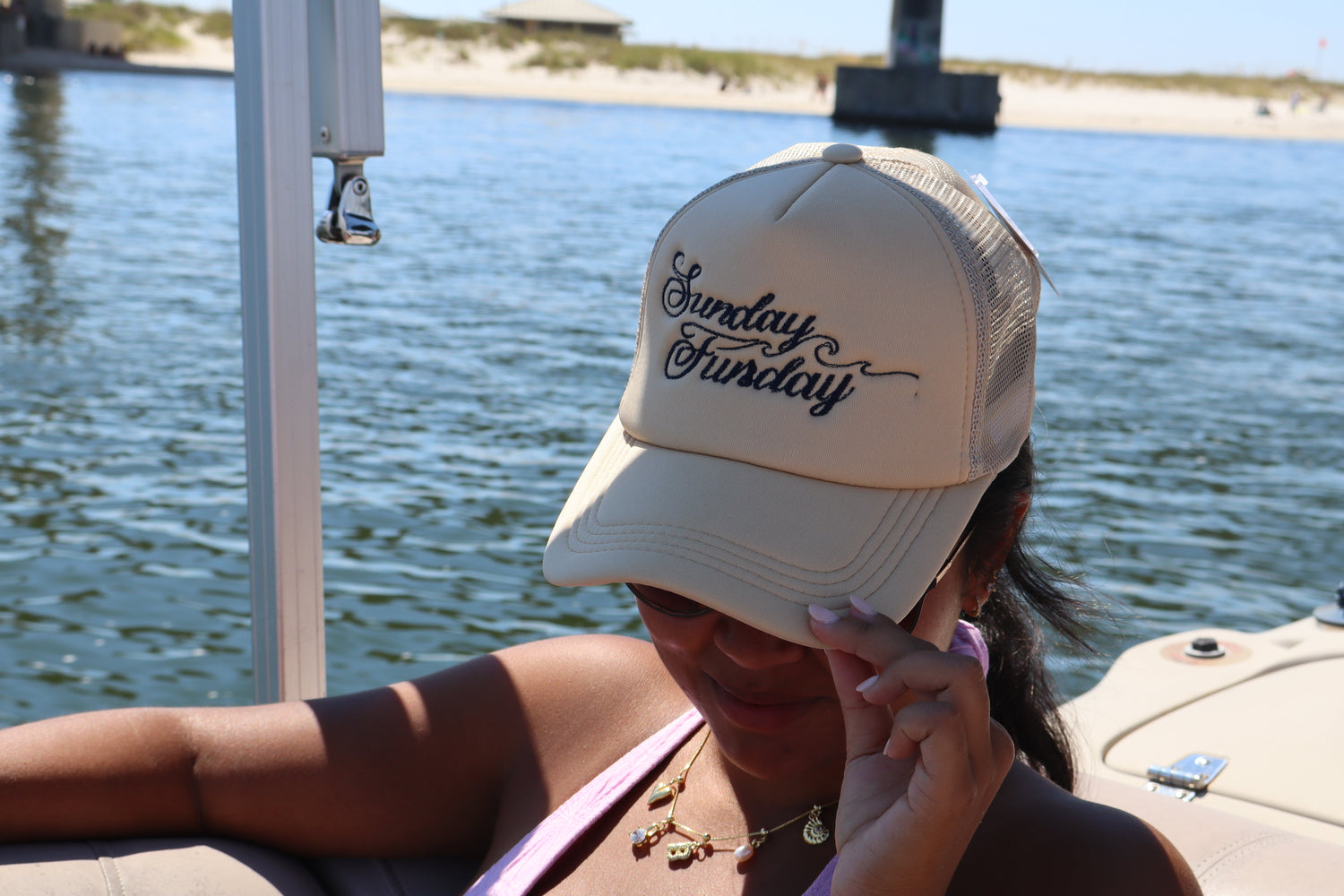 Customize yourself or a friend a hat today!