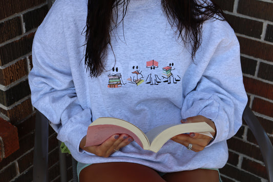 Goul’s Book Club Sweatshirt