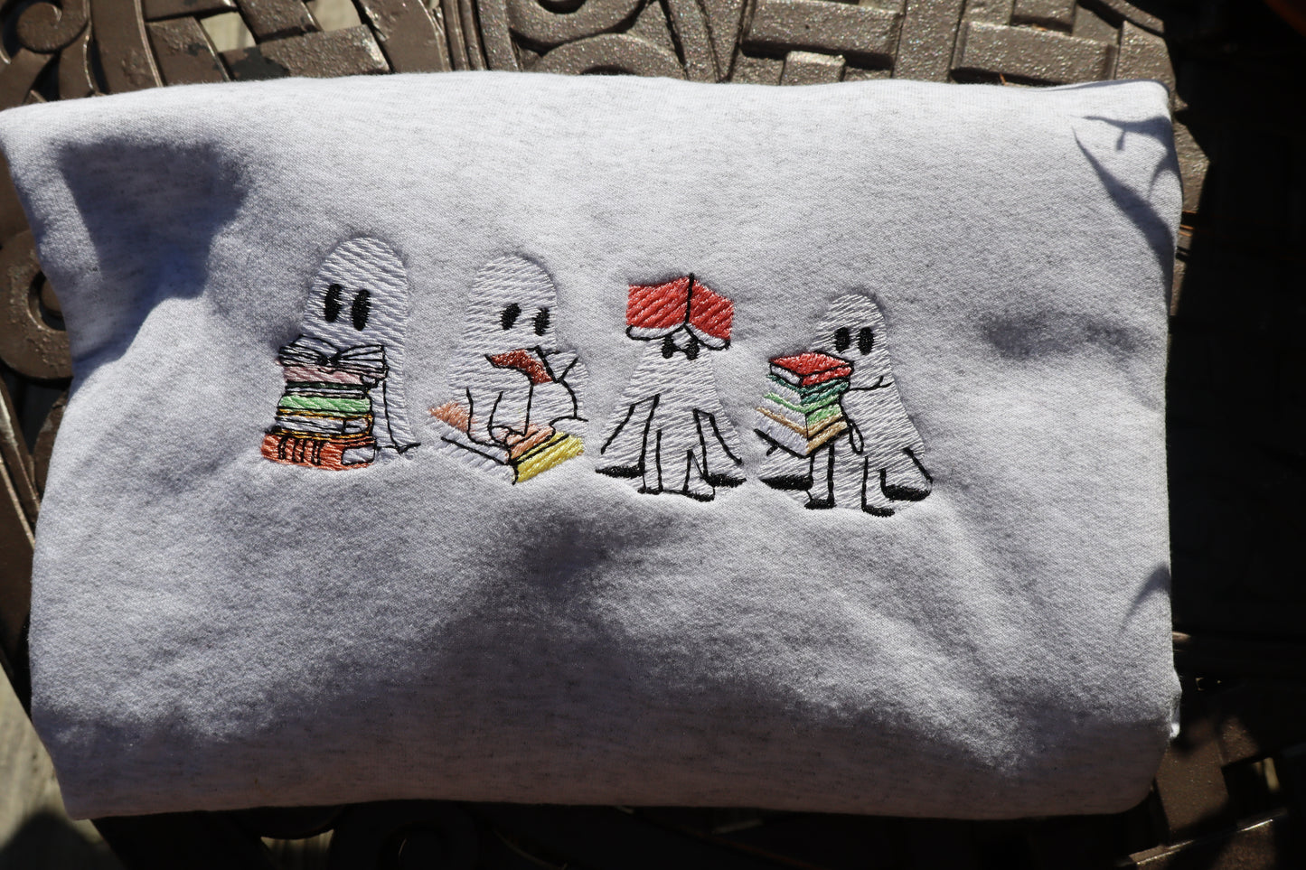 Goul’s Book Club Sweatshirt