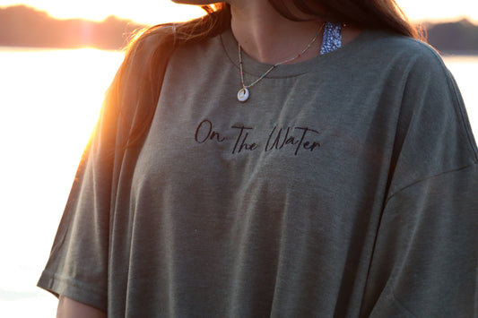 Short Sleeve Logo Tee
