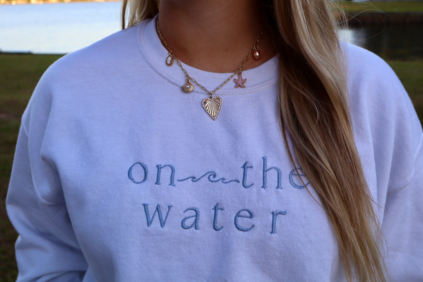 Jesse's Go To Charm Necklace