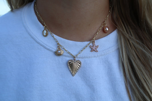 Jesse's Go To Charm Necklace