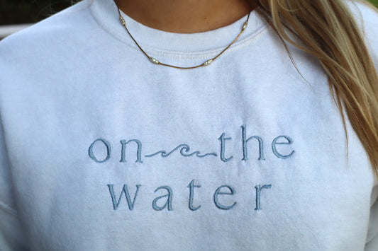 Dianne's Proper Pearl Necklace