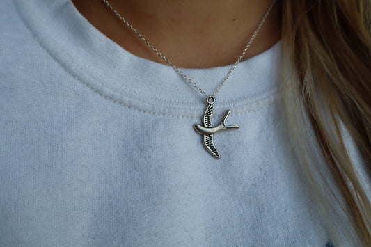 Skynard's Free Bird Necklace