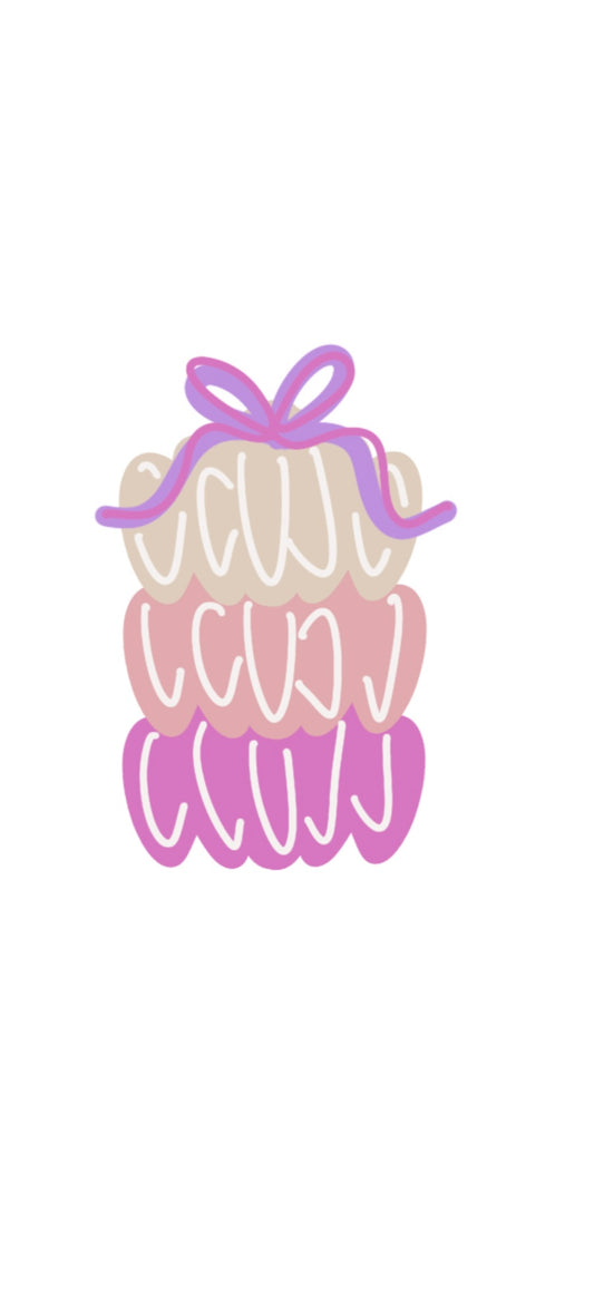 Pumpkin Sticker